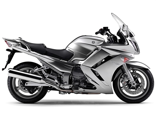 Yamaha FJR1300A (2011)