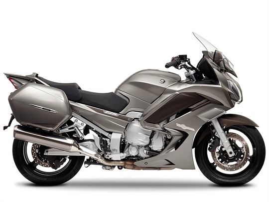 Yamaha FJR1300A (2013) - 2ri.de