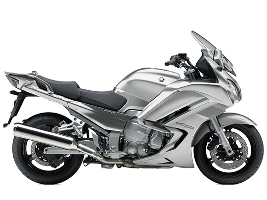 Yamaha FJR1300A (2016)