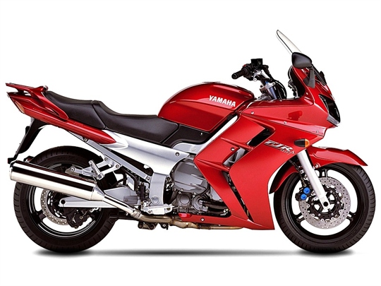 Yamaha FJR1300 (2001)