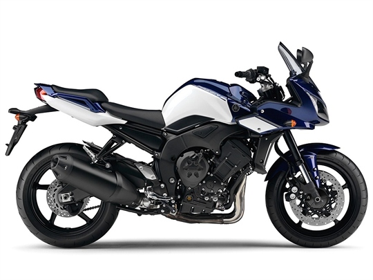 Yamaha FZ1 Fazer "ABS" (2010)