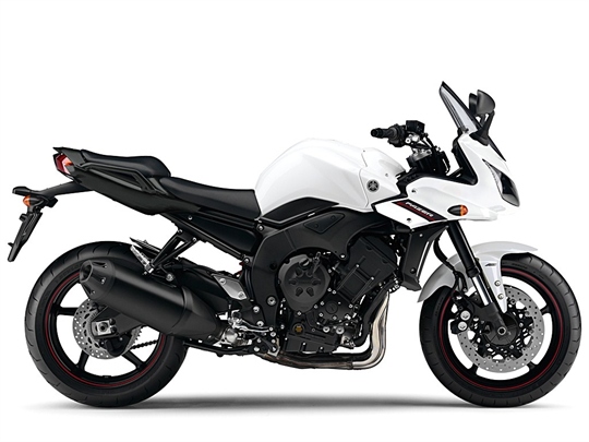 Yamaha FZ1 Fazer "ABS" (2012)