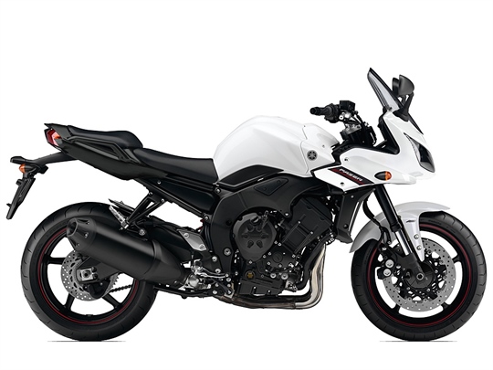 Yamaha FZ1 Fazer "ABS" (2012)