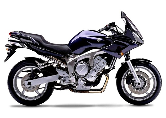 Yamaha FZ6 Fazer (2004)