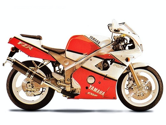 Yamaha FZR 400 RR (1992)