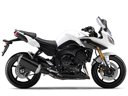 Yamaha Fazer8 "ABS" (2012)