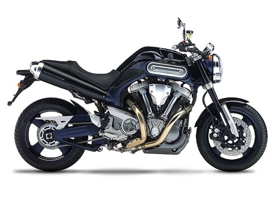 Yamaha MT-01 (2005)