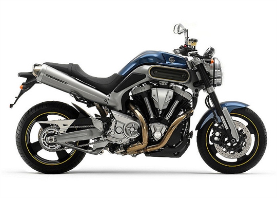 Yamaha MT-01 (2006)