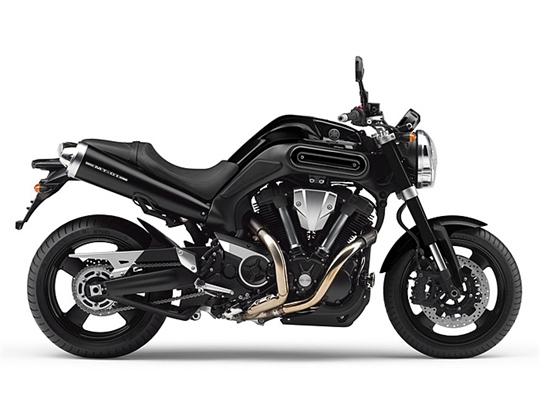 Yamaha MT-01 (2008)