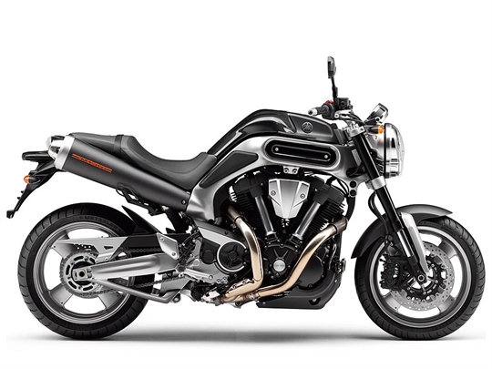 Yamaha MT-01 (2009)