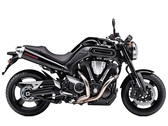 Yamaha MT-01 (2011)