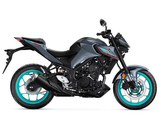 Yamaha MT-03 (2022)