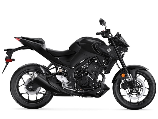 Yamaha MT-03 (2023)