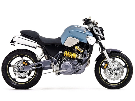 Yamaha MT-03 Studie (2003)