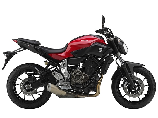 Yamaha MT-07 (2014)