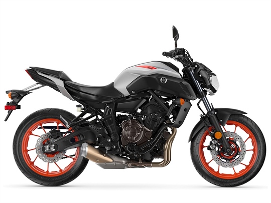 Yamaha MT-07 (2020)