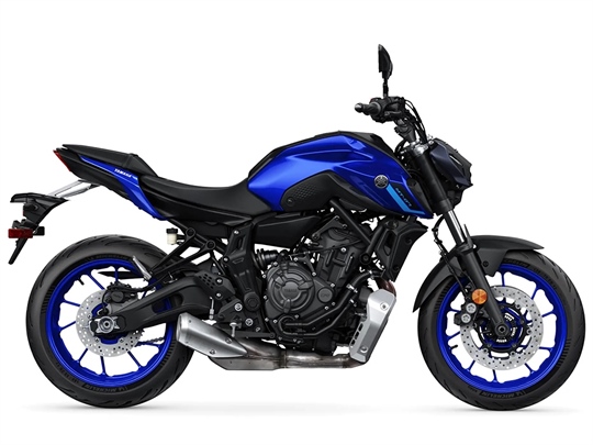 Yamaha MT-07 (2023)