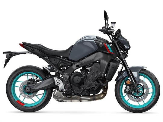 Yamaha MT-09 (2022)