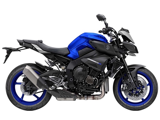 Yamaha MT-10 (2016)