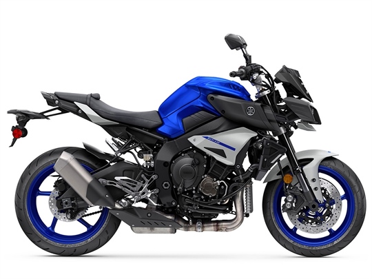 Yamaha MT-10 (2021)