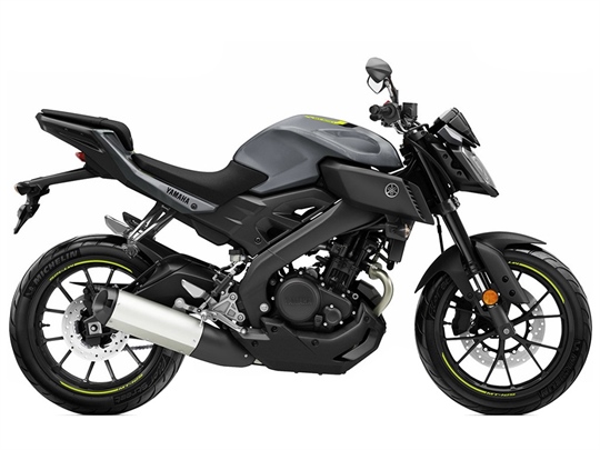 Yamaha MT-125 (2017)