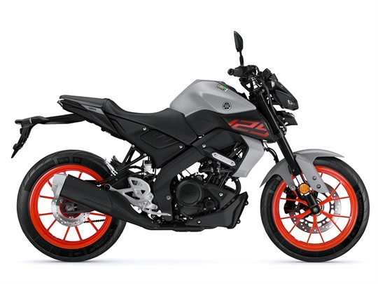 Yamaha MT-125 (2020)