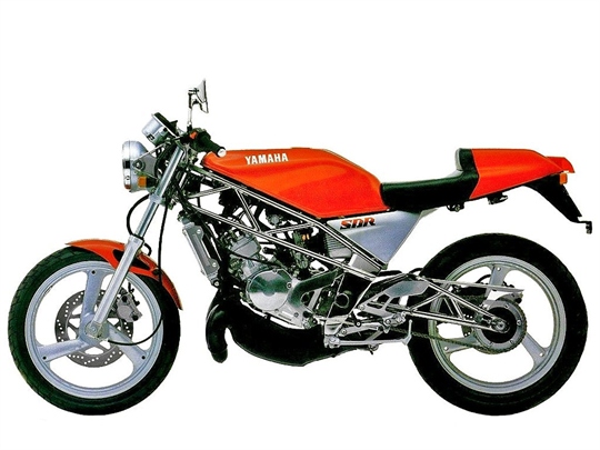Yamaha SDR 200 (1987)