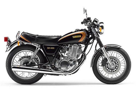 Yamaha SR400 (1978)