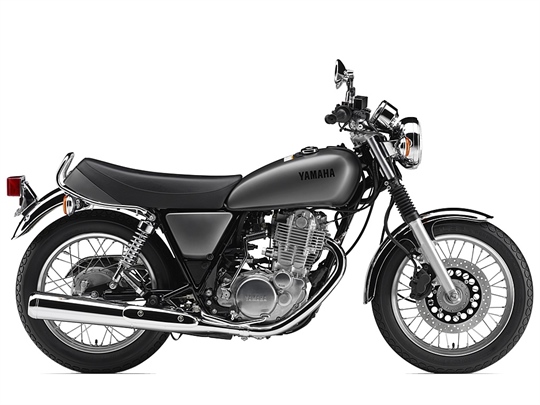 Yamaha SR400 (2014)