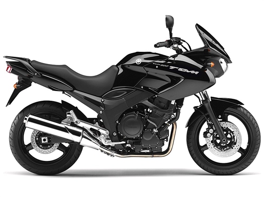 Yamaha TDM900A (2011)