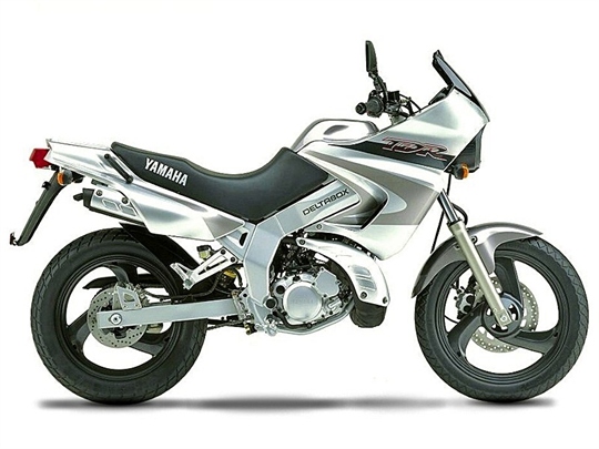 Yamaha TDR 125 (2001)