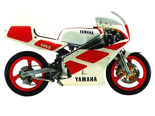 Yamaha TZ 250 (1988)
