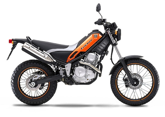 Yamaha Tricker (2005)