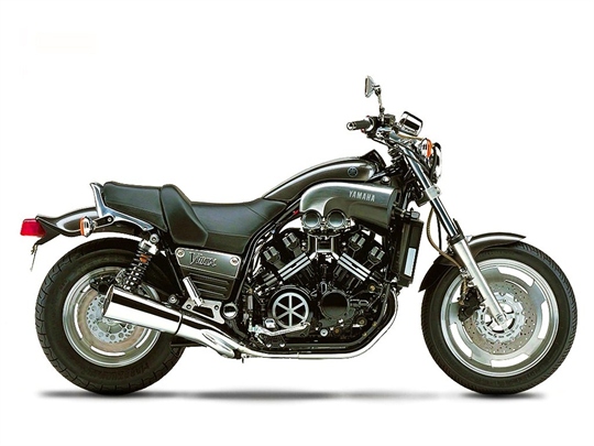 Yamaha V-Max (2001)