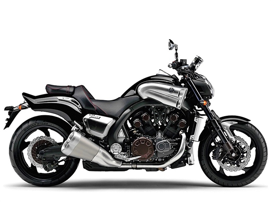 Yamaha V-Max (2009)