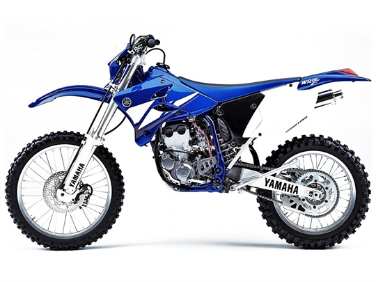 Yamaha WR250F (2003)