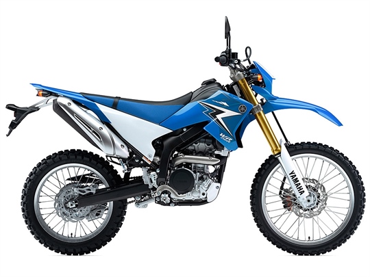 Yamaha WR250R (2010)