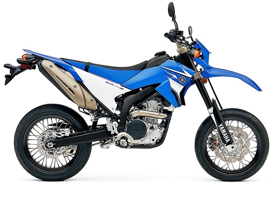 Yamaha WR250X (2008)