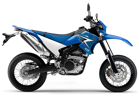 Yamaha WR250X (2010)