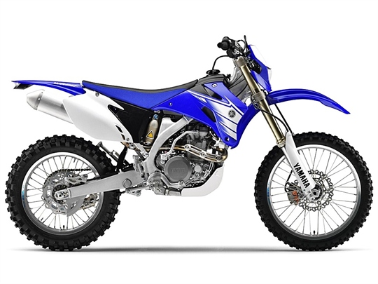 Yamaha WR450F (2007)