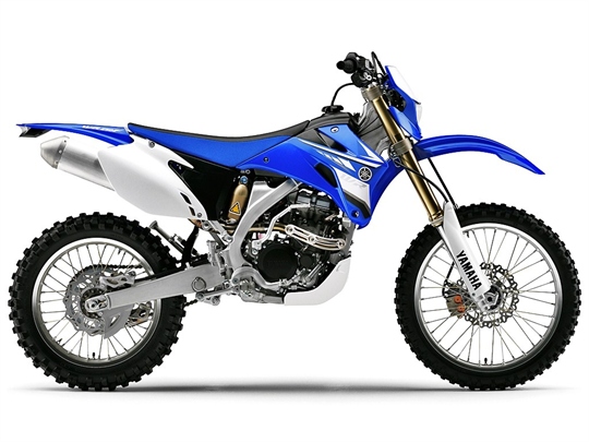 Yamaha WR450F (2008)