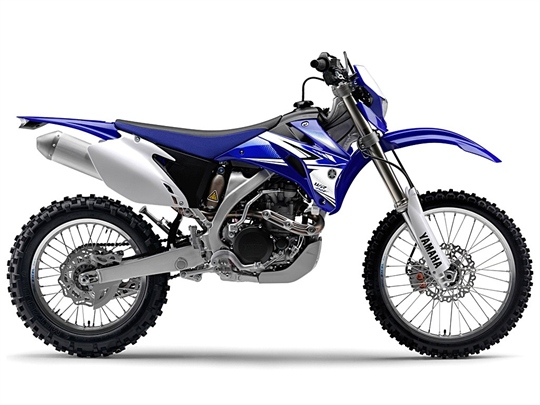 Yamaha WR450F (2011)