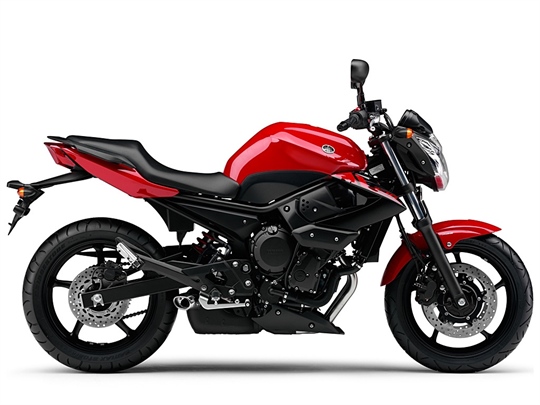 Yamaha XJ6 "ABS" (2011)