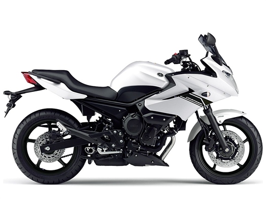 Yamaha XJ6 Diversion "ABS" (2013)