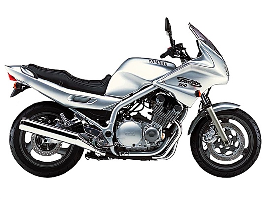 Yamaha XJ900 S Diversion (2001)