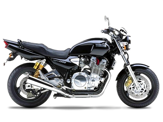 Yamaha XJR1300 (1998)
