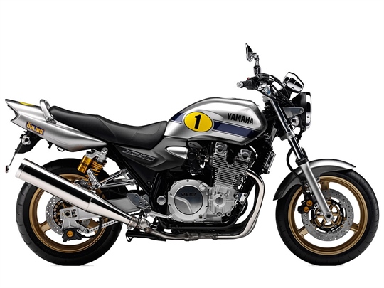 Yamaha XJR1300 (2009)