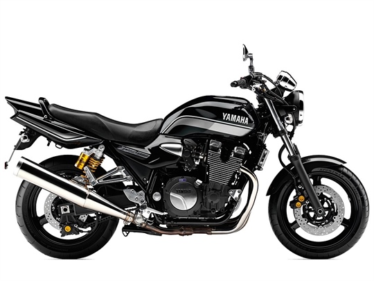 Yamaha XJR1300 (2011)