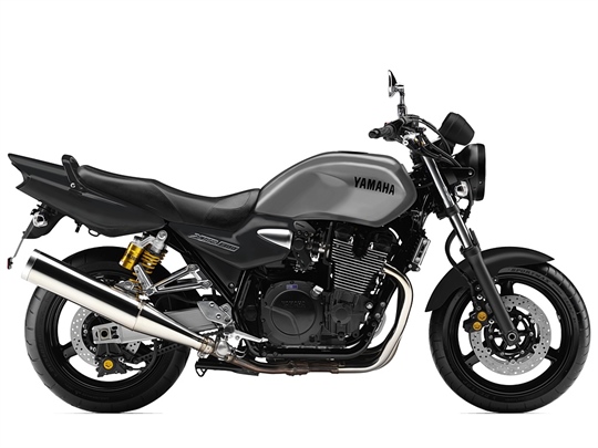 Yamaha XJR1300 (2014)