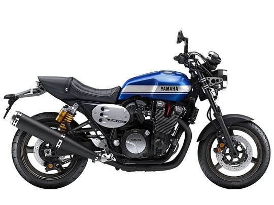 Yamaha XJR1300 (2015)